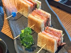 -山岛烧·和牛烧肉 碳火烧鸟(海信广场店)