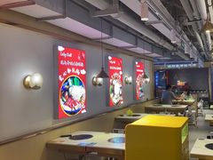 -运气牛自助酱大骨火锅(南京东路店)