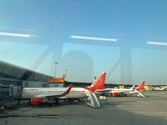 -英迪拉·甘地国际机场