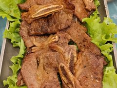 综合生牛排-平壤馆(西塔街店)