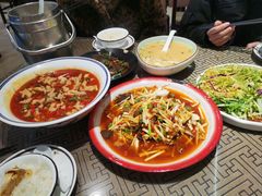 -新繁老號豌豆汤饭店·江湖菜(宝光寺店)