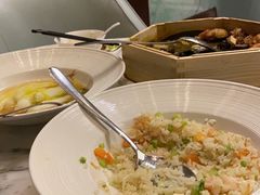 -唐阁海景中餐厅·早茶·粤菜•生日聚餐(海口朗廷酒店)