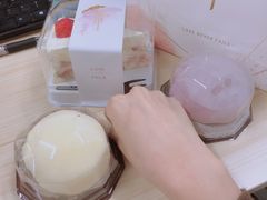 奥利奥雪媚娘-迦南·甜品蛋糕(传媒店)