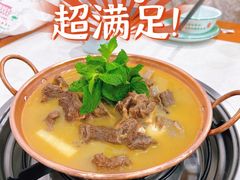 牦牛肉火锅-藏味八珍特色火锅