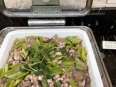 -棕榈岛海鲜自助餐厅(虹桥迎宾馆店)