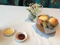 餐前面包-佐度王子扒房(天鹅湖店)