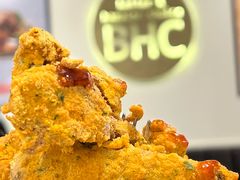 -BHC炸鸡(明洞总店)