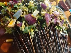 -特色油卤串串(水碾河店)
