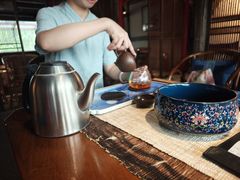 -普洱茶府(博乐广场店)
