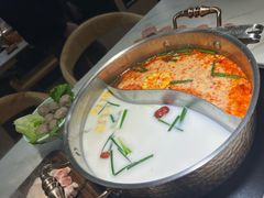 -椰子湾·海南火锅·糟粕醋·椰子鸡(正大广场店)