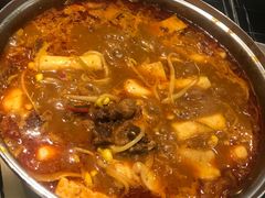 辛牛骨火锅-KCOOKING概念韩餐(世茂52+店)