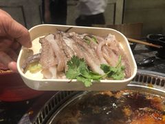 霜降鱿鱼须-小王少龙火锅(沙南街店)