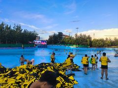 -欢乐水魔方水世界
