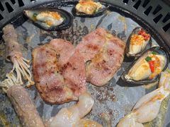 -汉阳廷自助烤肉(同和金铂天地店)