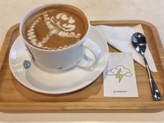 -sugarman espresso素饮糖人高新咖啡工厂