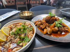 -老虎滩大连海鲜烧烤(建邺云锦路总店)