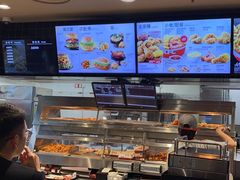 -肯德基(孝陵卫地铁站店)