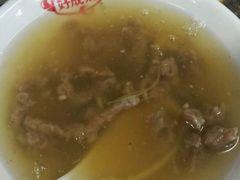 -好成财牛排馆(涂门街总店)