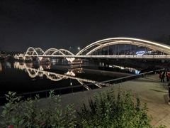 -闽江夜游台江旅游码头