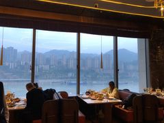 靠窗位-喜庭海鲜自助(来福士店)