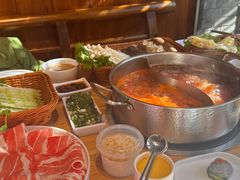 -四喜小胖·北京涮肉(五道营店)