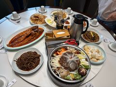 -百年石锅饭(阿里郎美食街店)