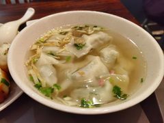 荠菜馄饨-哑巴生煎(临顿路店)