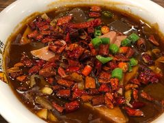 -合合春饼·酱骨·东北菜(潘家园店)