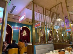 大堂-顺粤楼·粤菜·点心(融创茂店)