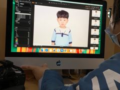 -海马体照相馆(上海宝山万达广场店)