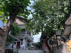 -恩阳古镇