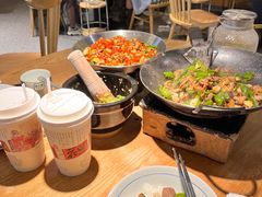 -费大厨辣椒炒肉(万家丽一店)