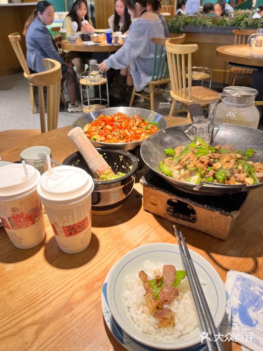 费大厨辣椒炒肉(万家丽一店)图片