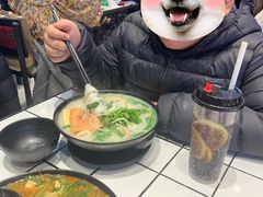 -肥汁米蘭香港米线(长宁来福士店)