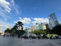 -吉隆坡国油双峰塔