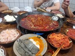 -黄潇洒老火锅(九眼桥宏济巷店)