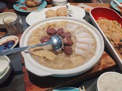-奉天掌柜·非遗猪手·笨饺子(崇山路店)