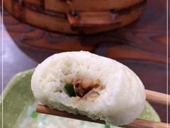 -舒小笼松针小笼包