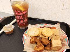-孖记茶档·热腾茶餐(乐峰店)