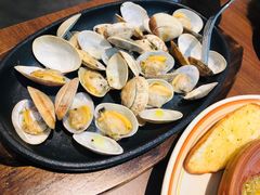 原味烤花蛤-萨莉亚意式餐厅(杭州滨江天街店)