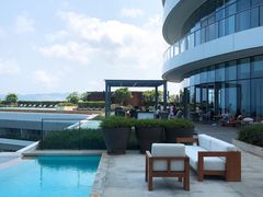 -瑰丽酒店·海吧·天际下午茶·现场DJ·天台酒吧