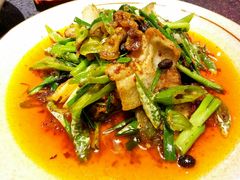 -万重锦·人文川菜馆(骡马市店)