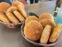 -万红路羊汤烧饼店(将台路店)
