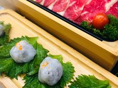 手工鲜虾滑-六少·猪肚包鸡火锅(卓悦INTOWN店)