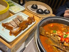 -江南韵·无锡太湖文化体验餐厅(凤凰天街店)