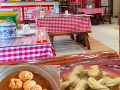 -王村姑老土炕莜面村(桥东店)