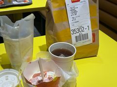 -麦当劳(顾村公园店)