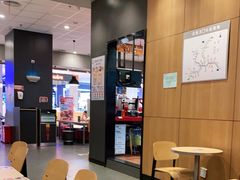 大堂-汉堡王(大连柏威年餐厅店)