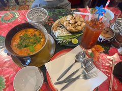 -Pad Thai Kratong Thong by ama