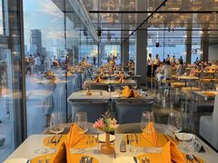 -璞渼咖啡 ROOF P.M. Café(浦东美术馆店)